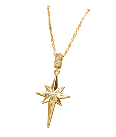 Collar Destello ACERO DORADO WATERPROOF