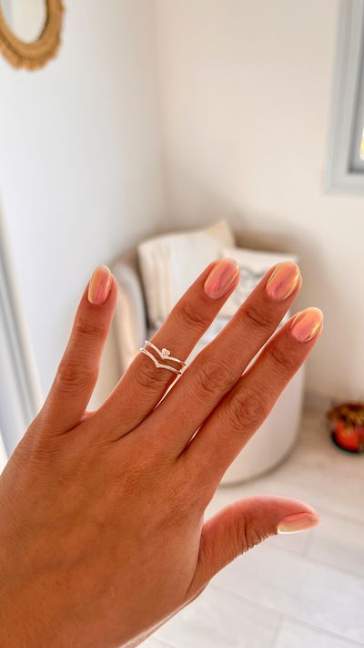 Anillo Midi Zaira