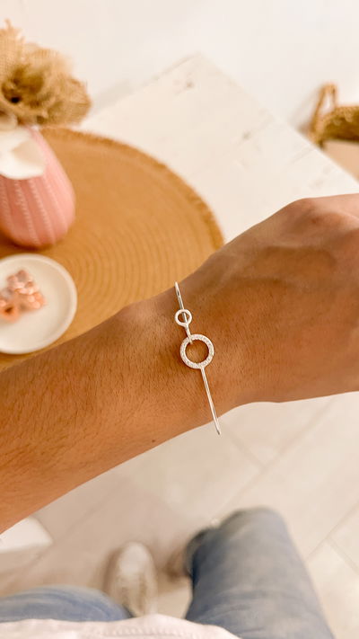 Pulsera Esclava Zoe 