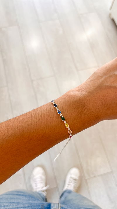 Pulsera Colores Giselle
