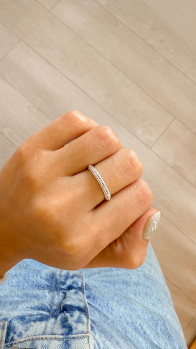 Anillo Rebeca