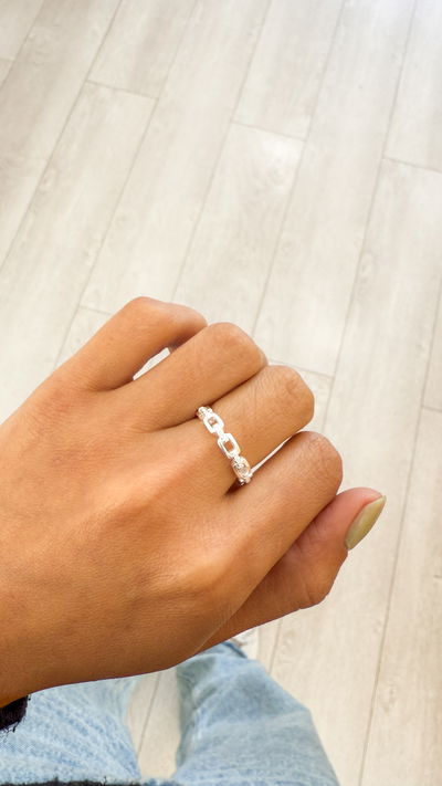 Anillo Eslabones