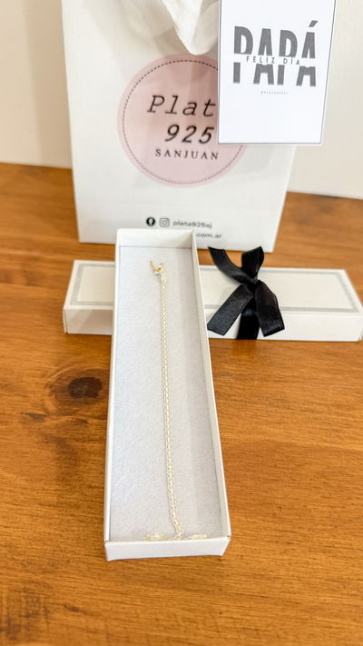 Pulsera Dakar 19cm