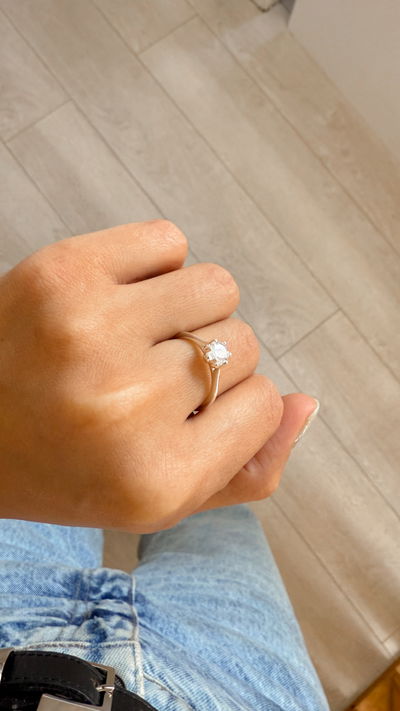 Anillo Aurora