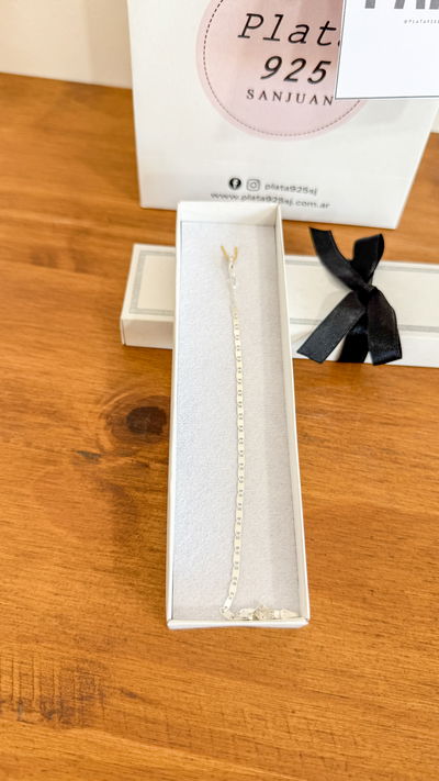Pulsera Oslo 19cm