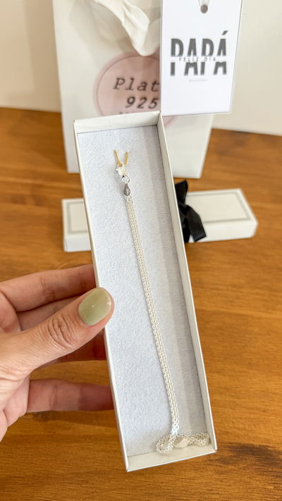 Pulsera Milan 21cm