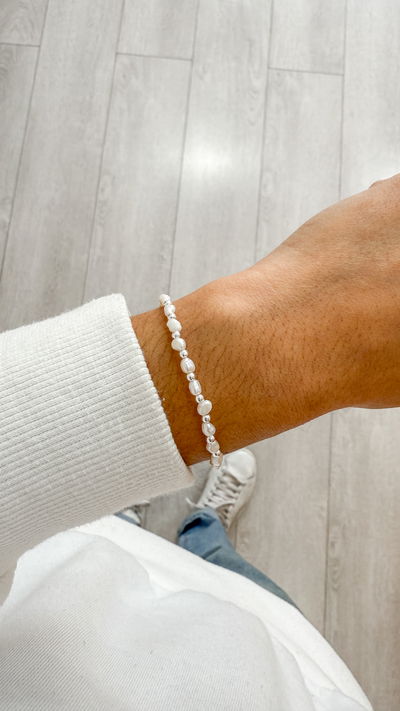 Pulsera Perlas de Rio Denise