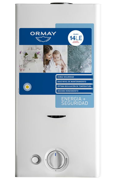 CALEFON ORMAY LA AUTOMATICO GN