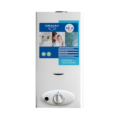 CALEFON ORMAY LA AUTOMATICO GL