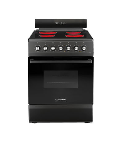 COCINA ORMAY ULTRA NEGRA