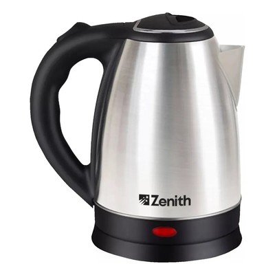 PAVA ELECTRICA ZENITH TIBET ACERO