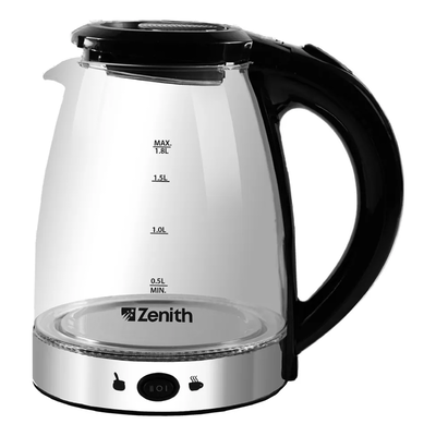 PAVA ELECTRICA ZENITH CRISTAL