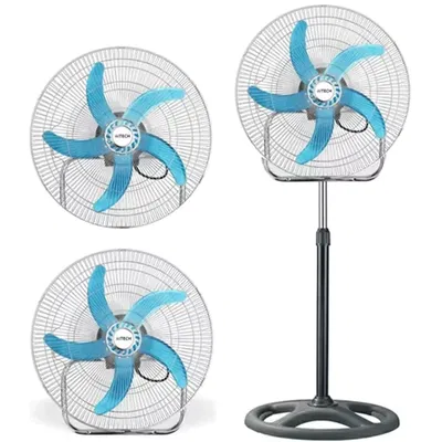 VENTILADOR ALMI-TECH 3 EN 1 METALICO ¡¡¡
