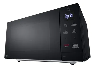 HORNO MICROONDAS NEOCHEF 30L MH7232│GRILL│EASYCLEAN- BLACK