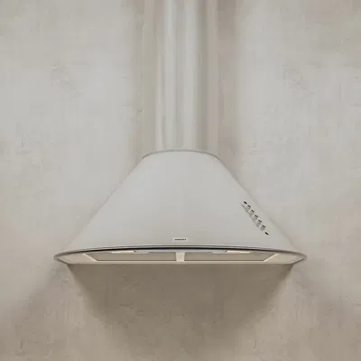 CAMPANA LLANOS CIRCULAR MILENICA 60 BLANCA