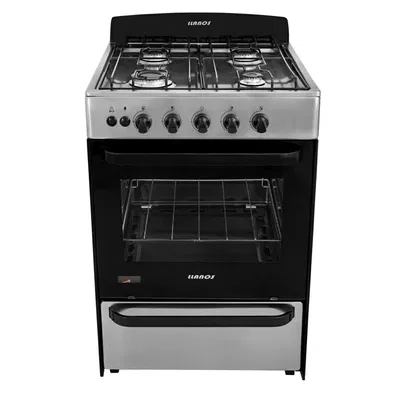 COCINA LLANOS BIANCA ACERO