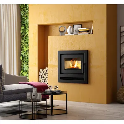 ESTUFA METAVILA EMPOTRABLE SANTIAGO 10.000Kcal