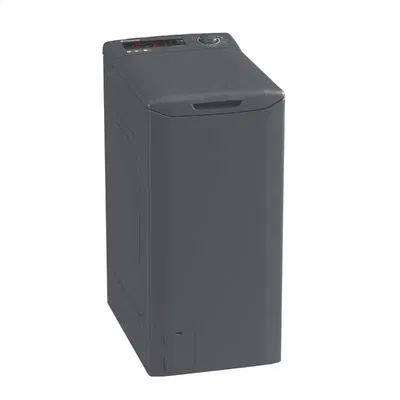 LAVARROPAS CANDY EUROPEO 7KG SUP GRAFITO CSTG47TNRR4