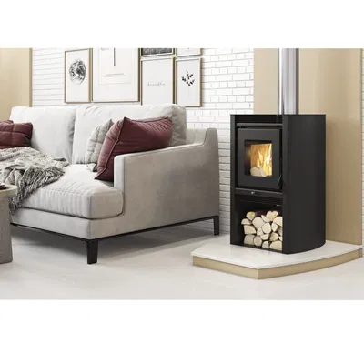 ESTUFA METAVILA GF660 6000KCAL