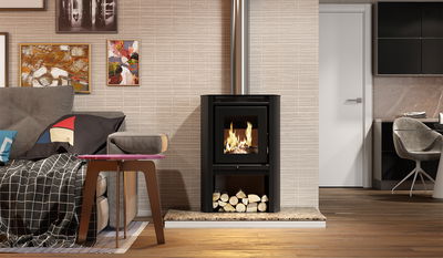 ESTUFA METAVILA GF690 9000KCAL