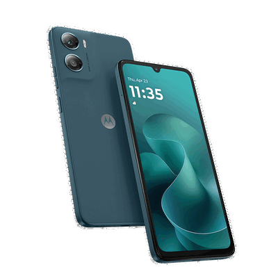 CELULAR MOTOROLA G06 64/4GB 5G TAPESTRY ARABESQUE