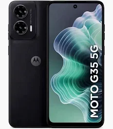 CELULAR MOTOROLA G35 256/4GB XT2433-2 BLACK