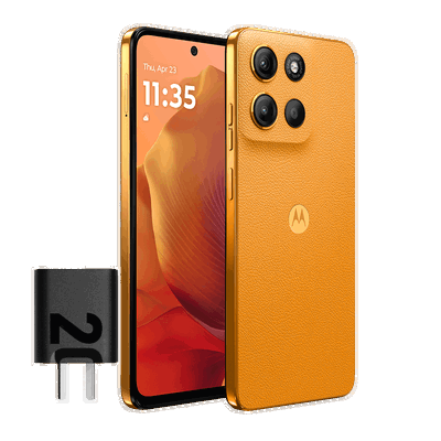  CELULAR MOTOROLA G15 128/4GB XT2521-2 SUNRISE ORANGE