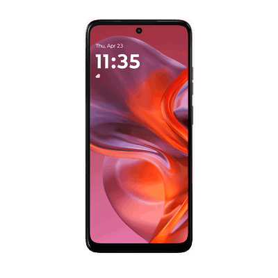 CELULAR MOTOROLA G05 64/4GB XT2523-2. PLUM RED