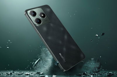 CELULAR REALME NOTE C61 256/8GB RMX3930 VERDE