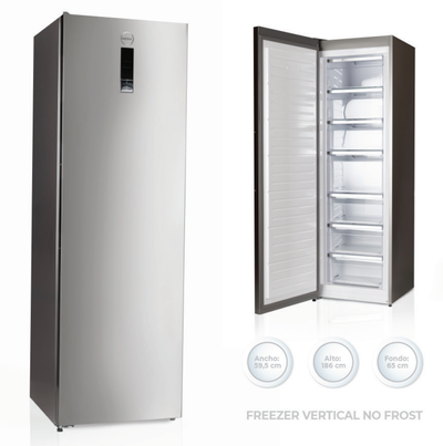 FREEZER NEBA VERTICAL FV371 