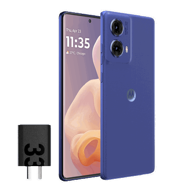 CELULAR MOTOROLA G85 256/8GB XT2427-1 COBALT BLUE