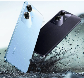 CELULAR REALME NOTE 60 128/4GB RMX3933 AZUL 