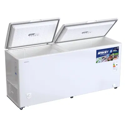 FREEZER BRIKET FR7000 DOBLE TAPA 700LTS