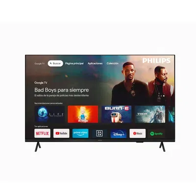 TV PHILIPS 55 SMART Uhd 4K 3840 X 2160
