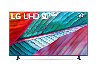 TV LG 50 UHD 4K THINKQ 50UR8750PSA