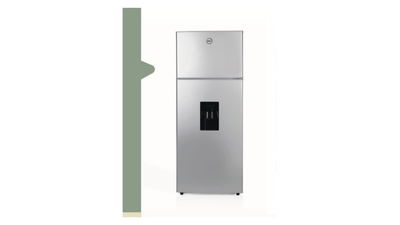 HELADERA NEBA H240Y ACERO 