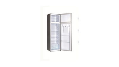 HELADERA NEBA H300Y PLATA DISPENSER TOP MOUNT