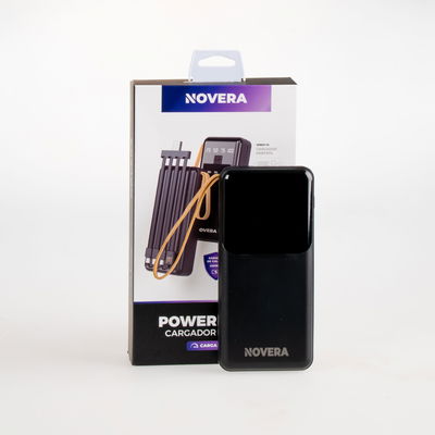 Cargador Portátil Power Bank 10.000 mAh
