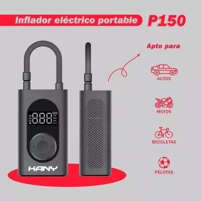 Inflador portátil KANY