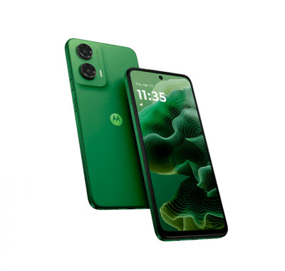 CELULAR MOTOROLA G35 5G 4GB128GB 50MP8MP32MP 67 GREEN