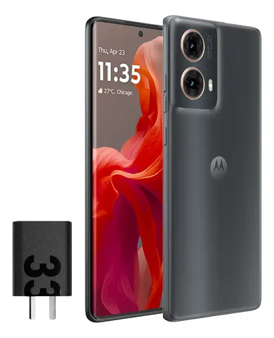 CELULAR MOTOROLA G85 5G (XT2427-1) 8GB256GB 50MP8MP32MP 67 GRIS 
