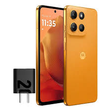 CELULAR MOTOROLA G15SE 4G (LTE) (XT2521-2) 672 4GB256GB 50MP8MP IGUANA GREEN