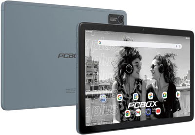Tablet Pcbox Pcb-t106 - Quick 10Ips 1280*800 - 64gb4gb - Android 14