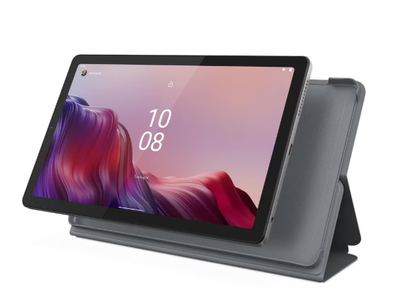 Tablet Lenovo Tab M9  9" HD 4GB+64GB, FolioCase + Film  Android 12 (3416)