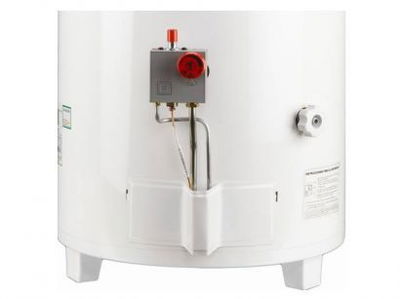  TERMOTANQUE SHERMAN TPGP050MSH13 DE PIE - 50LTS C SUP MG