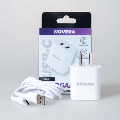 Cargador 12w + Cable  Usb-c
