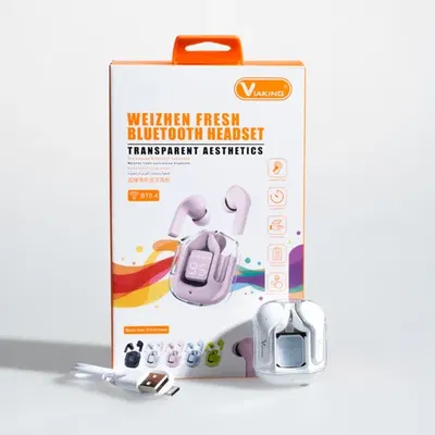 Auriculares Bluetooth Viaking Weizhen Fresh VBT30