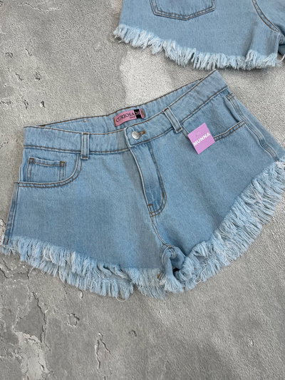 Denim Playero