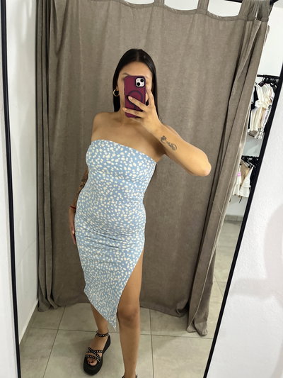 Vestido Barbara 