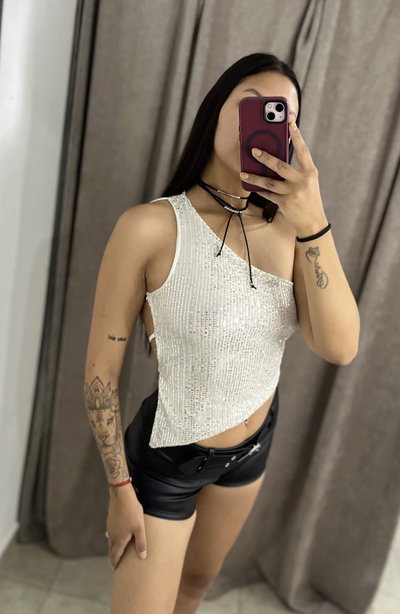 Top irregular 